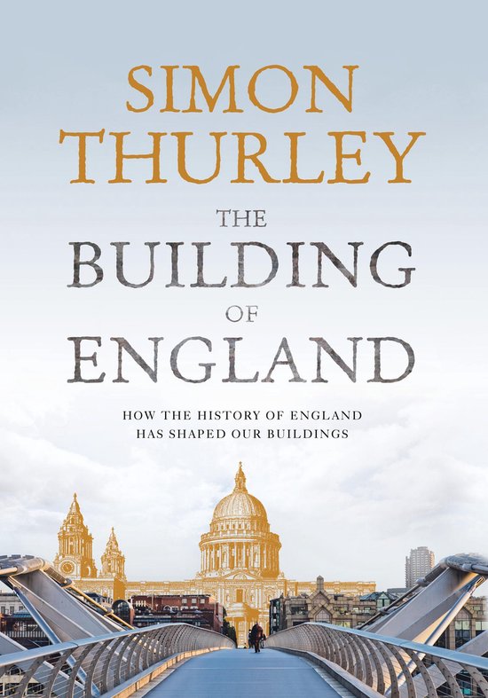 The Building of England - cover