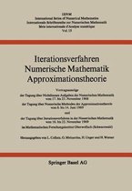 Iterationsverfahren Numerische Mathematik Approximationstheorie