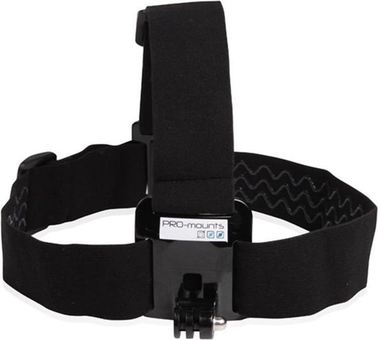 PRO-mounts Head Strap Mount +