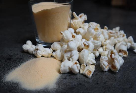 Popcornmais - Zoet en zout - Startpakket -1 KG