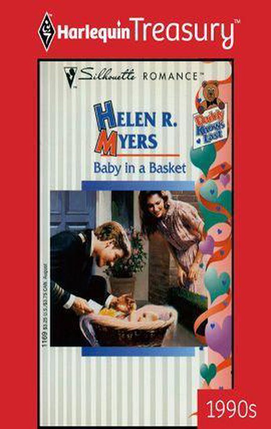 Baby in a Basket - cover