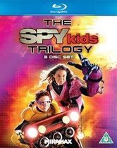 Spy Kids Trilogy