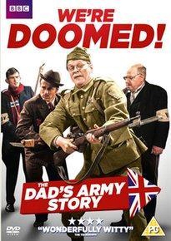 We're Doomed: The Dads Army Story