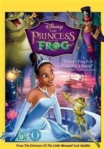 Animation - Princess And The Frog