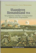 Vlaanderen Niemandsland 1914