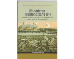 Vlaanderen Niemandsland 1914