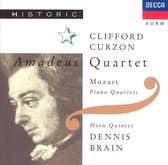 Mozart: Piano Quartets; Horn Quintet
