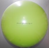 reuze ballon 80 cm 32 inch licht groen