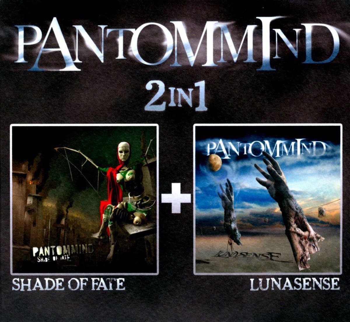Shade Of Fate / Lunasense