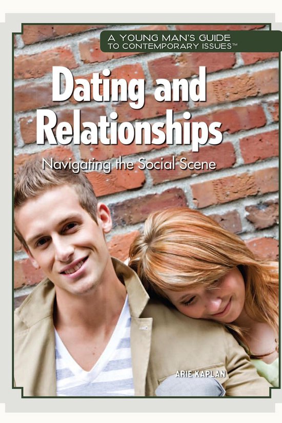 Dating and Relationships - cover