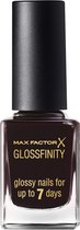 Max Factor Glossfinity Nagellak - 185 Ruby Fruit