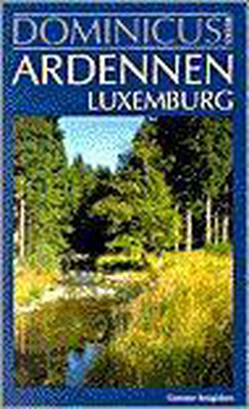 Dominicus ardennen Luxemburg - cover