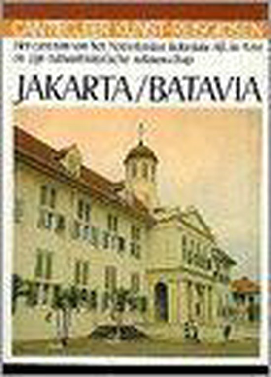 Jakarta/Batavia - cover