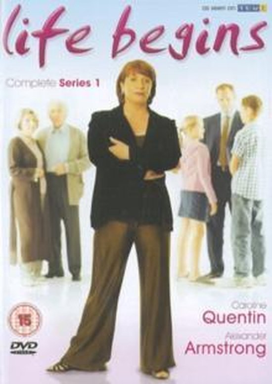 Life Begins - Series 1 DVD