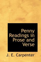 Penny Readings in Prose and Verse