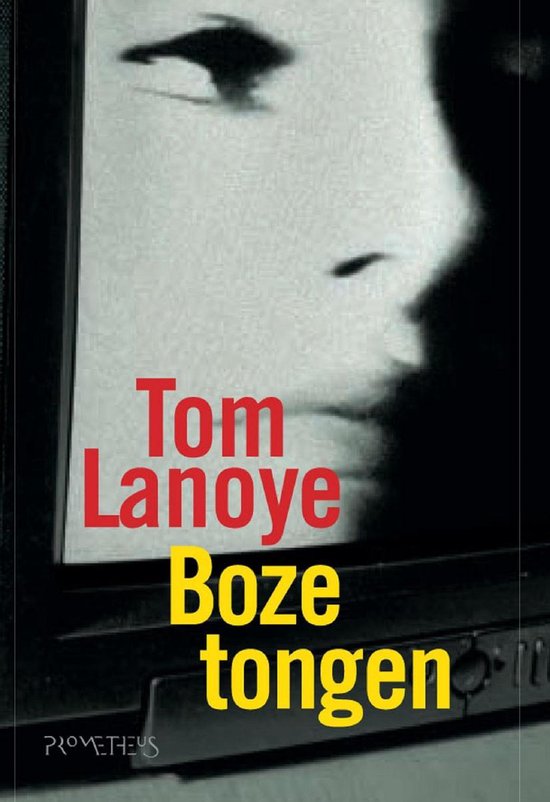 Boze tongen - cover