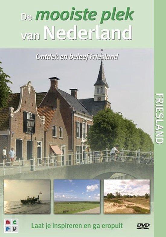 Cover van de film 'Mooiste Plek Van Nederland - Friesland'