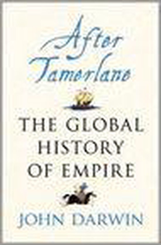 J. Darwin - After Tamerlane