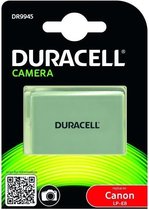 Duracell camera accu voor Canon (LP-E8)