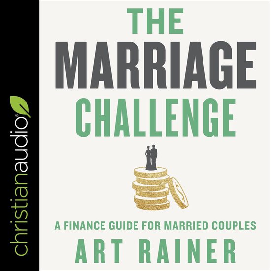 The Marriage Challenge - cover
