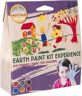Natural earth paint - kinderverf - natuurlijk - 2 liter