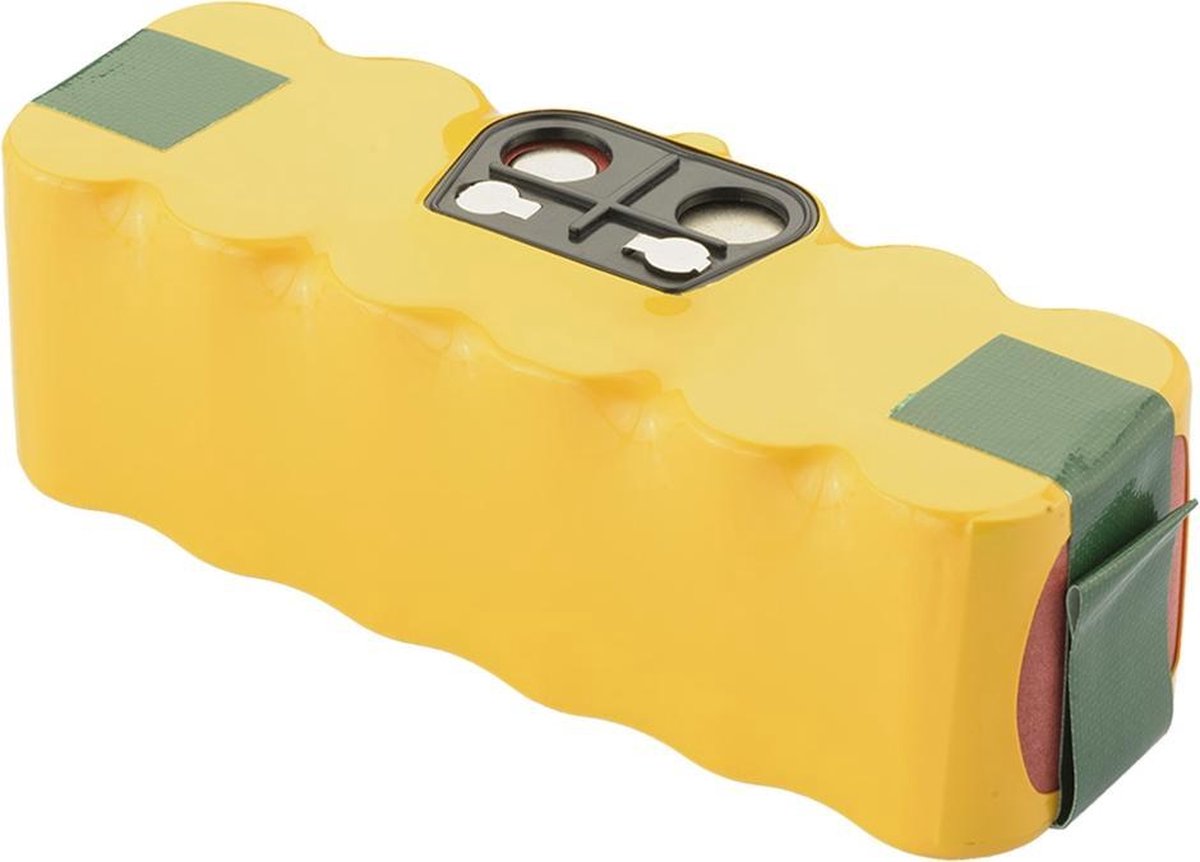 Morpilot 4500mAh Batterij Voor IRobot Roomba 500/600/700/800 Serie + 2 Zijborstels