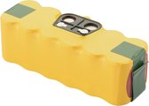 Batterie pour iRobot Roomba série 500-600-700-800 et Scooba 450 - 3500mAh 14.4V - TA6035