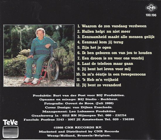 Koos Alberts - Het Leven Gaat Door, Koos Alberts | CD (album) | Muziek | bol