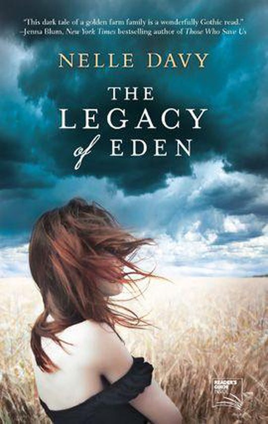 The Legacy of Eden - cover