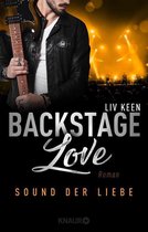 Rock & Love Serie 2 - Backstage Love – Sound der Liebe