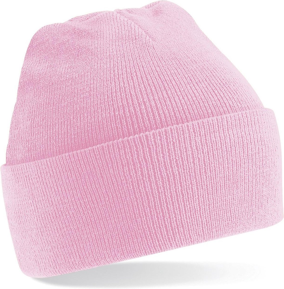 Beechfield Original Cuffed Beanie Classic Pink