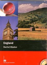 Macmillan Readers England Pre Intermediate Reader & CD Pack