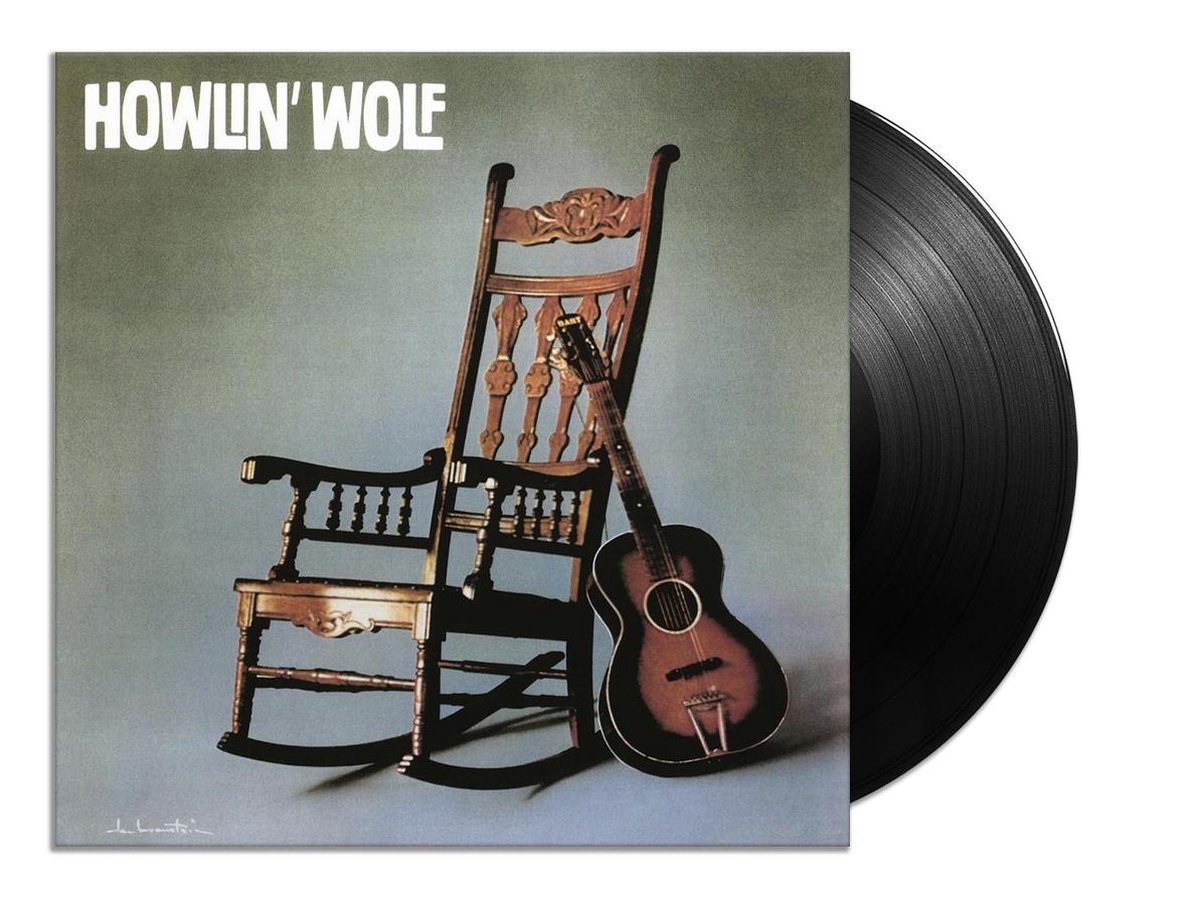 Rockin' Chair Album (LP)