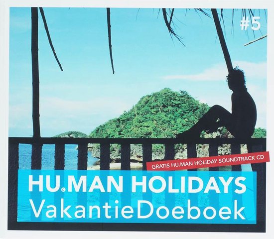 Hu.Man Holidays Vakantie Doe Boek / 5 + CD
