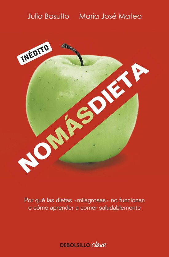 No más dieta - cover