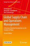 Springer Texts in Business and Economics - Global Supply Chain and Operations Management