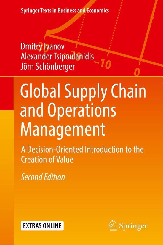 Business and Management (R0) - Global Supply Chain and Opera ... - cover