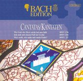 Bach Edition: Cantatas BWV 178, BWV 156, BWV 27