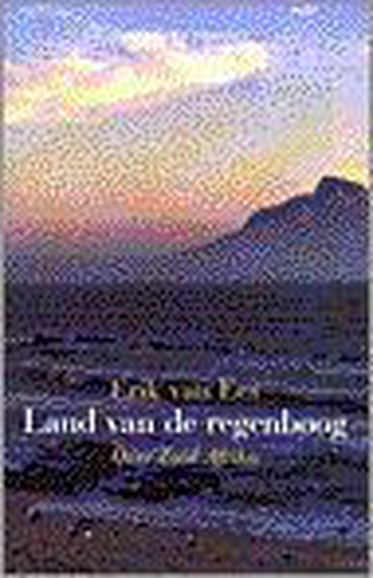 Land van de regenboog - cover