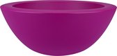 Elho pure soft bowl 50 - Fuchsia