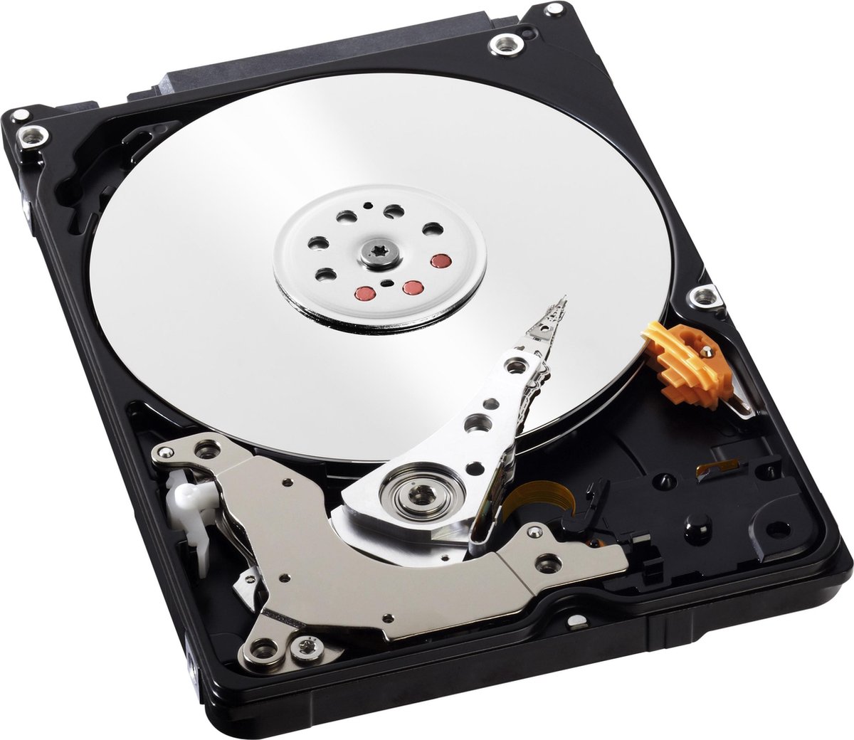 Western Digital WD5000LPVX - Interne harde schijf / 500GB / 2,5 inch ...