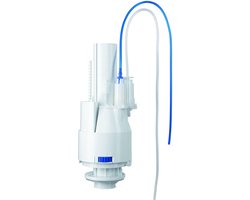 GROHE pneumatische bodemklep - 42774000