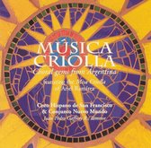 Música Criolla: Choral Gems from Argentina