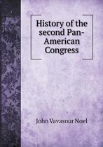 History of the second Pan-American Congress