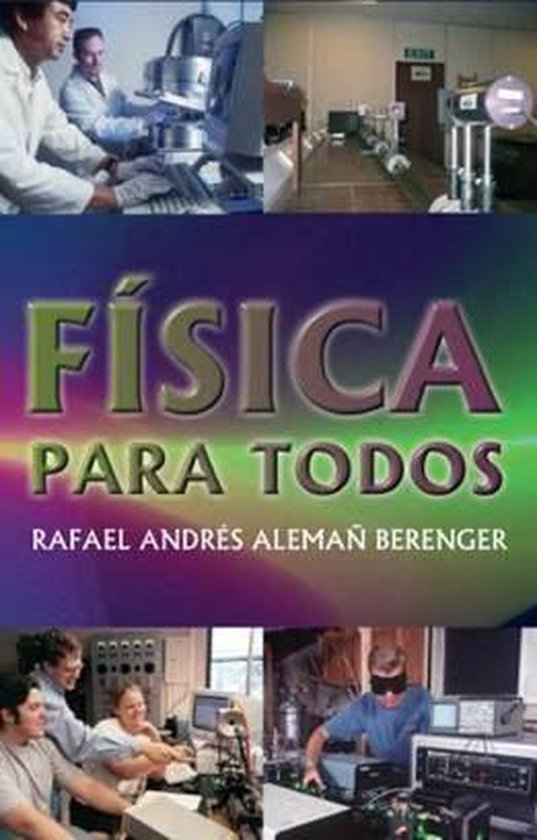 Física para todos - cover