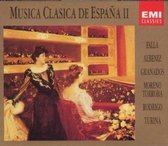 Musica Clasica de España II (2 Cd's)