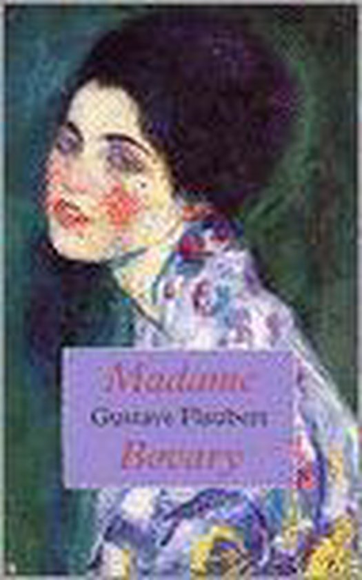 Madame Bovary - cover