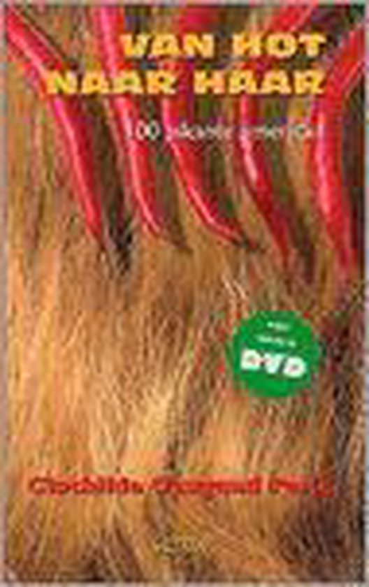 9789020405972 - Van Hot Naar Haar Met Gratis Dvd