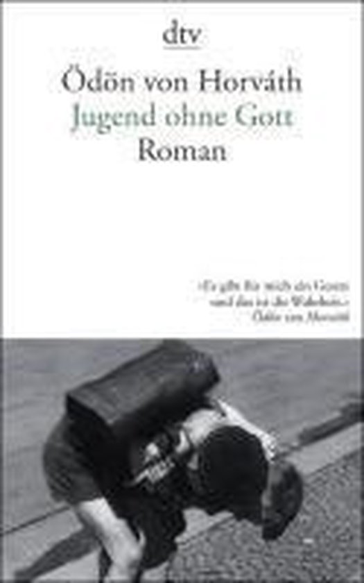 Jugend ohne Gott - cover