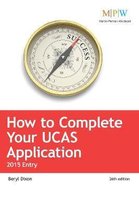 How to Complete Your UCAS Application